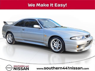 1996 Nissan GTR Skyline V-spec R33 R33 V-spec