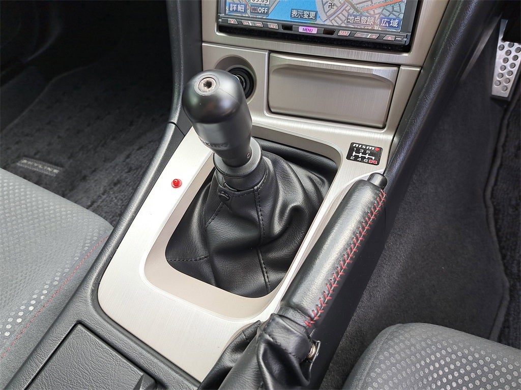 1999 Nissan GTR Skyline V-spec R34 R34 V-spec