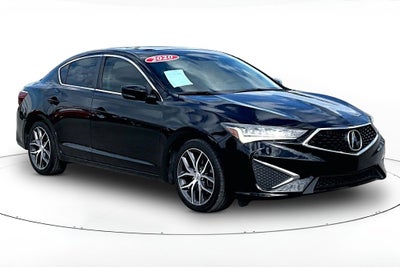 2020 Acura ILX Premium Package