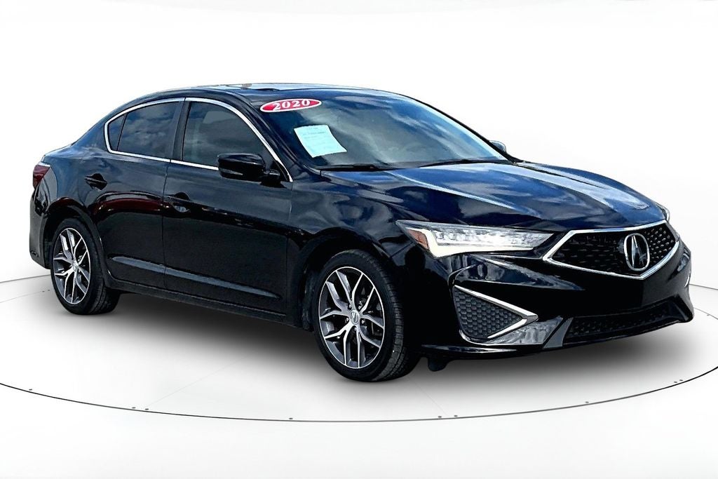 2020 Acura ILX Premium Package