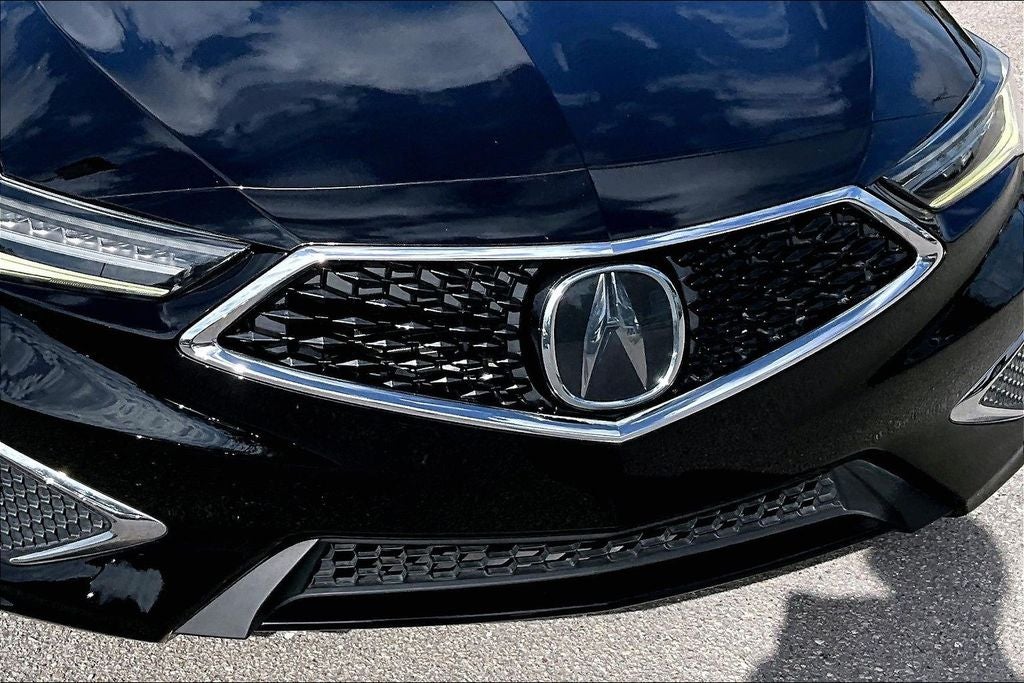 2020 Acura ILX Premium Package