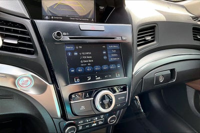 2020 Acura ILX Premium Package