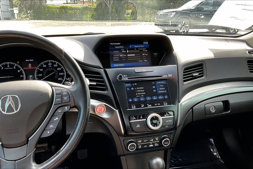 2020 Acura ILX Premium Package