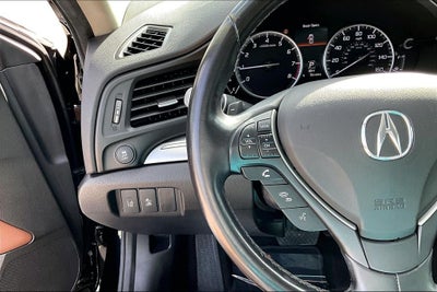 2020 Acura ILX Premium Package