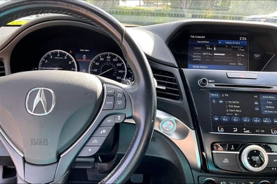 2020 Acura ILX Premium Package