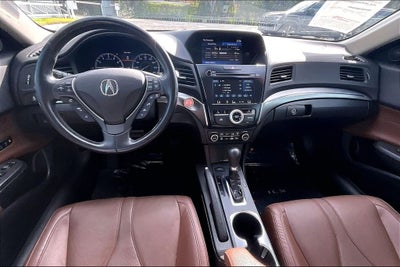 2020 Acura ILX Premium Package