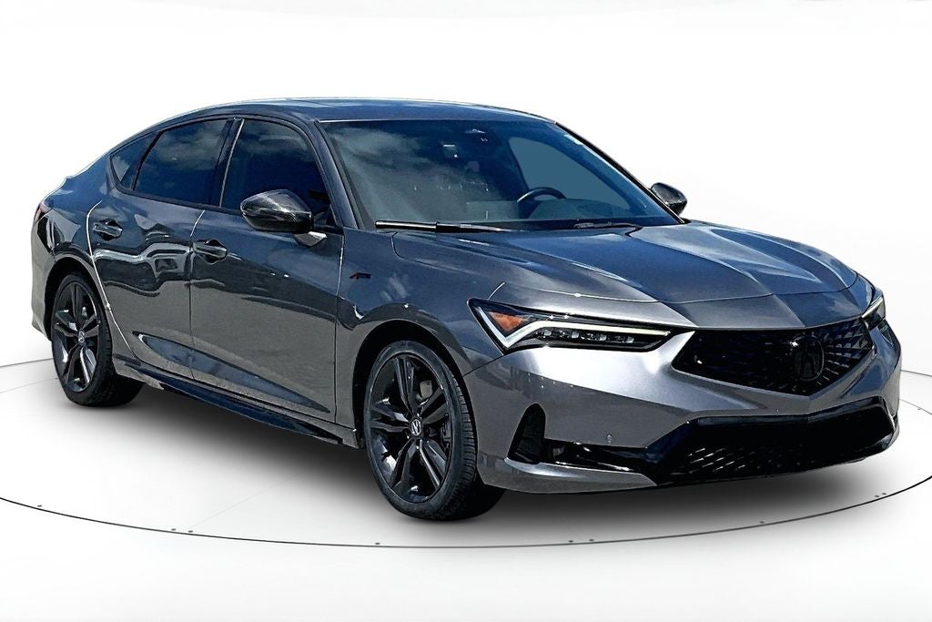 2023 Acura Integra A-Spec Tech Package