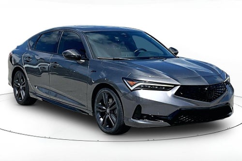 2023 Acura Integra A-Spec Tech Package