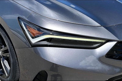 2023 Acura Integra A-Spec Tech Package