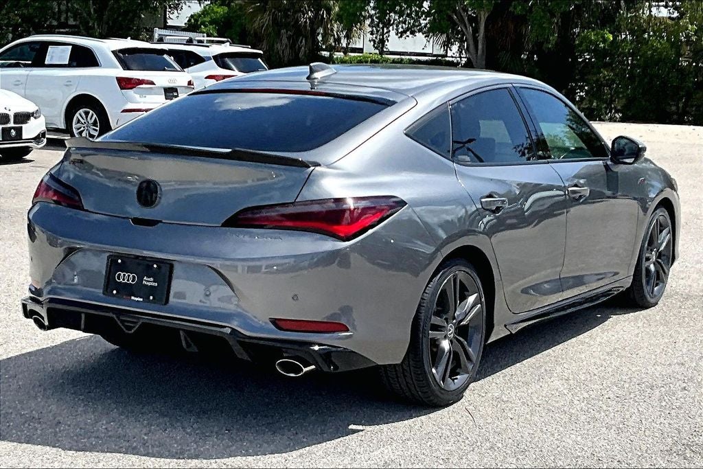 2023 Acura Integra A-Spec Tech Package
