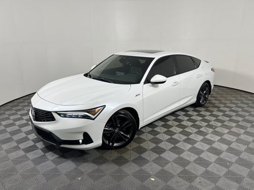 2024 Acura Integra CVT w/A-Spec Package