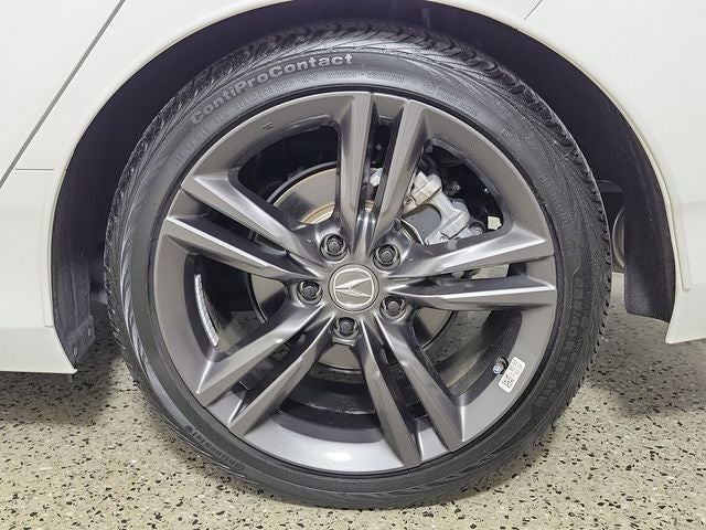 2025 Acura Integra A-Spec Tech Package