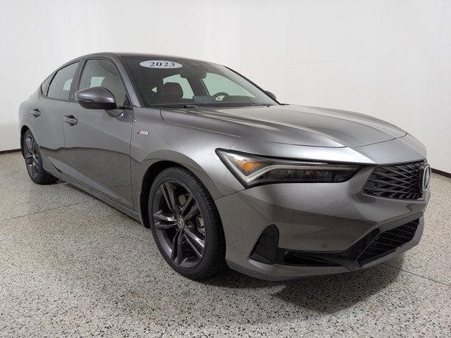 2023 Acura Integra CVT w/A-Spec Technology Package