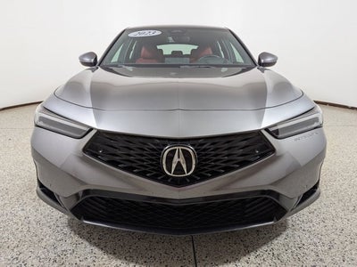 2023 Acura Integra CVT w/A-Spec Technology Package
