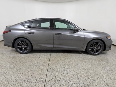 2023 Acura Integra CVT w/A-Spec Technology Package