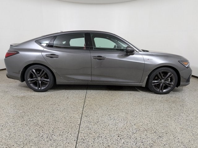 2023 Acura Integra CVT w/A-Spec Technology Package