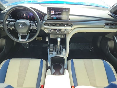 2026 Acura Integra A-Spec Tech Package