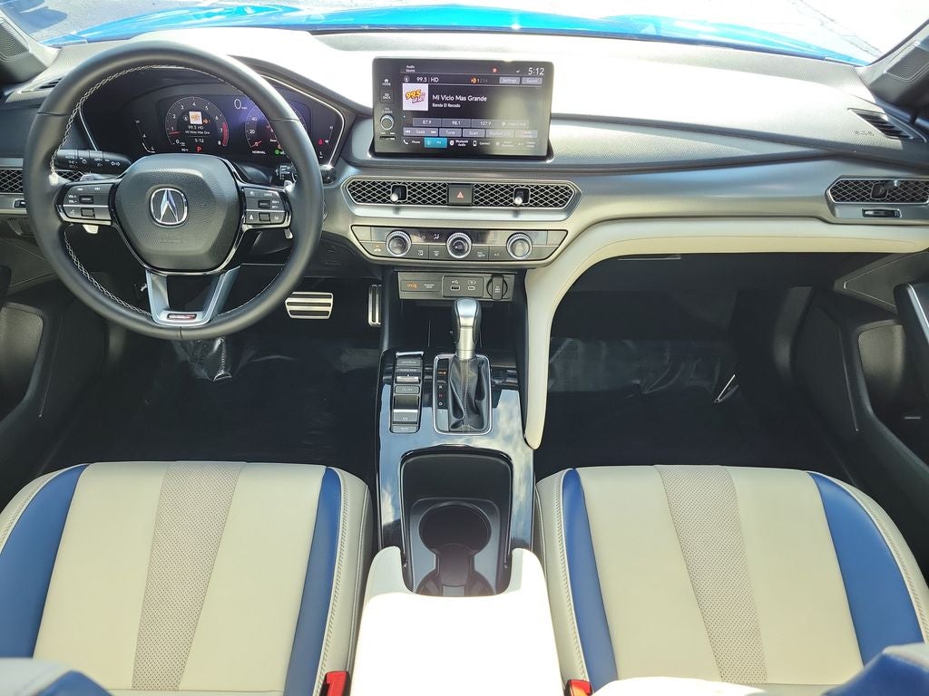 2026 Acura Integra A-Spec Tech Package