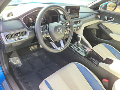 2026 Acura Integra A-Spec Tech Package