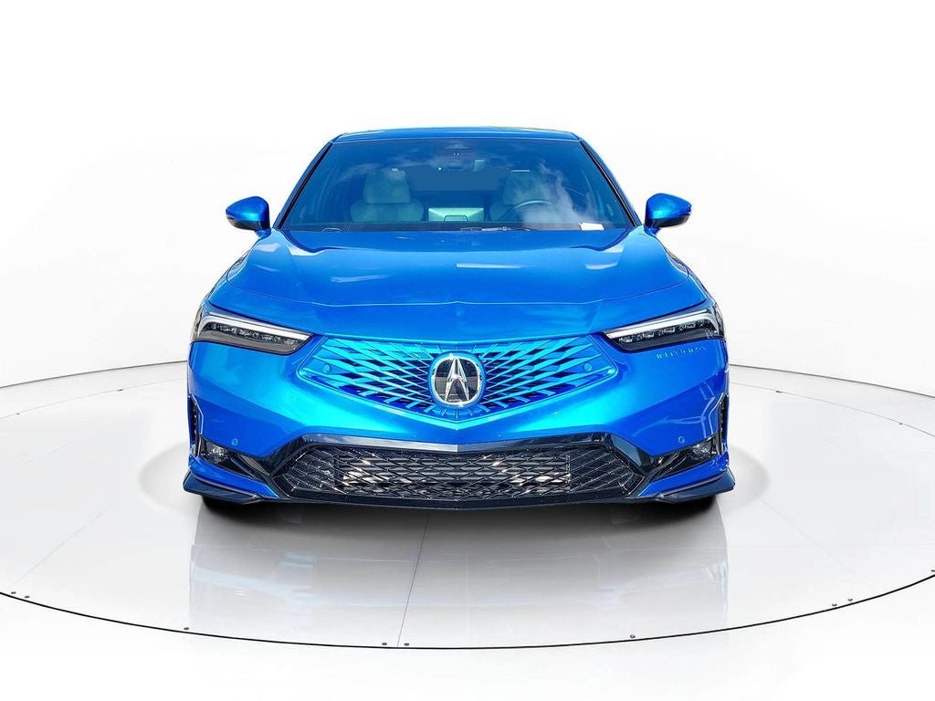 2026 Acura Integra A-Spec Tech Package