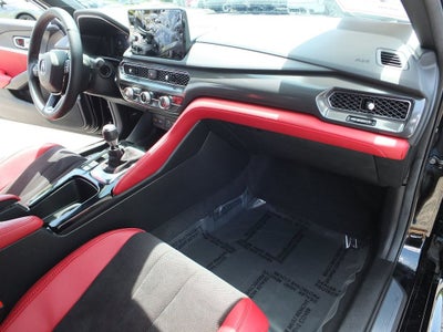 2025 Acura Integra Type S