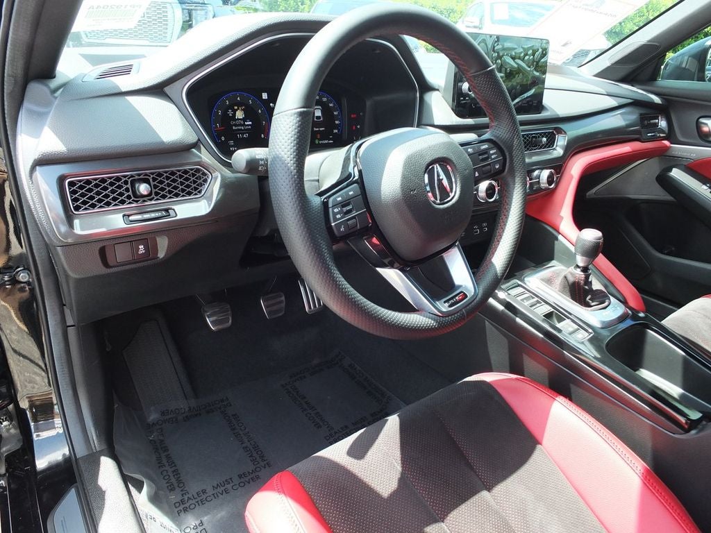 2025 Acura Integra Type S