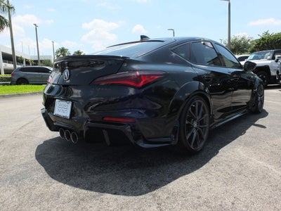 2025 Acura Integra Type S