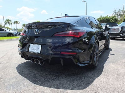 2025 Acura Integra Type S