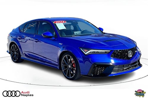 2024 Acura Integra Type S