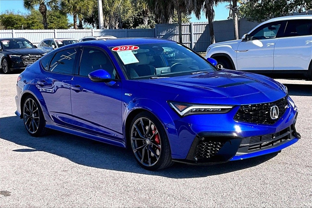 2024 Acura Integra Type S