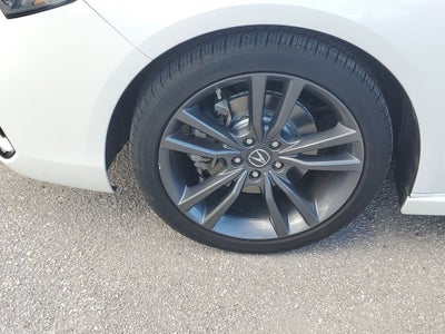 2019 Acura TLX 2.4L Technology Pkg w/A-Spec Pkg