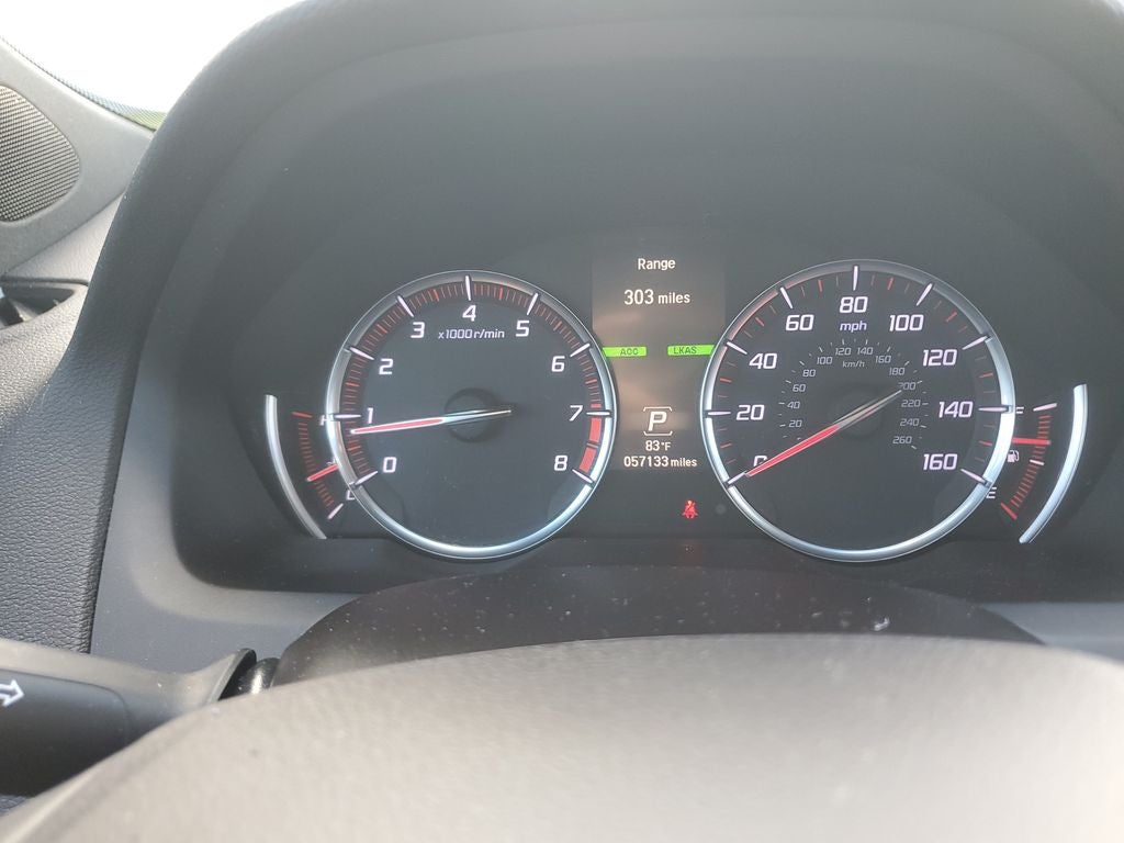 2019 Acura TLX 2.4L Technology Pkg w/A-Spec Pkg