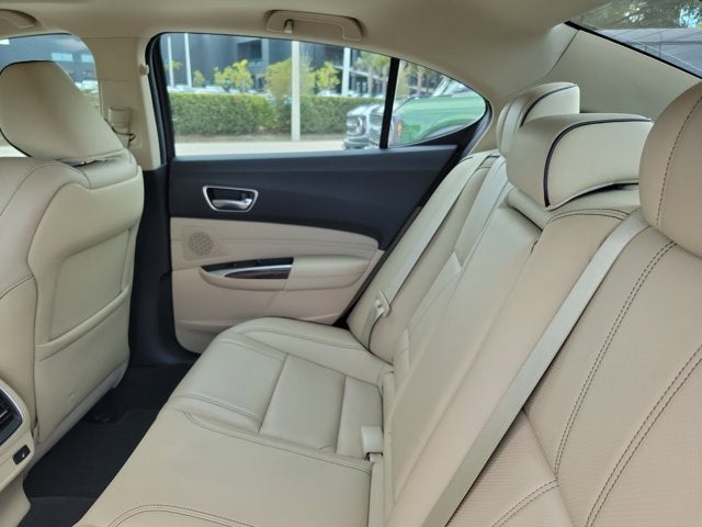 2019 Acura TLX 3.5L Advance Pkg