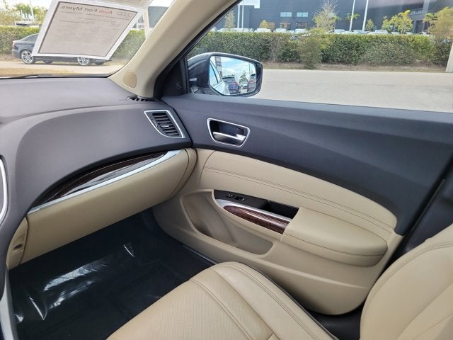 2019 Acura TLX 3.5L Advance Pkg