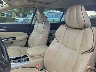 2019 Acura TLX 3.5L Advance Pkg