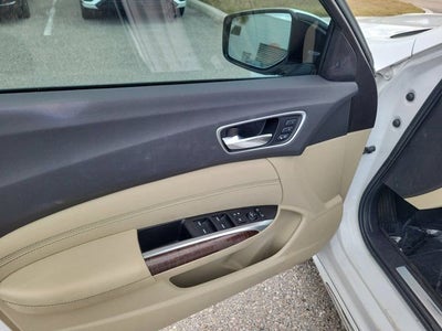 2019 Acura TLX 3.5L Advance Pkg
