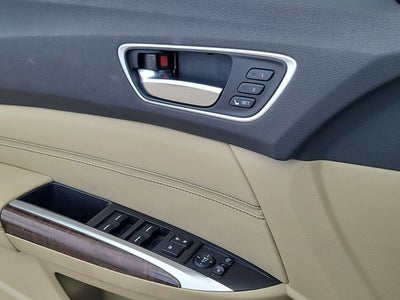 2019 Acura TLX 3.5L Advance Pkg