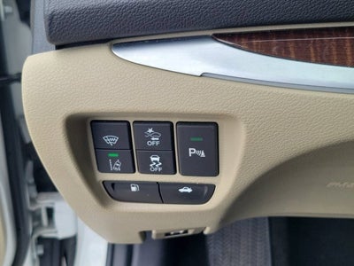 2019 Acura TLX 3.5L Advance Pkg