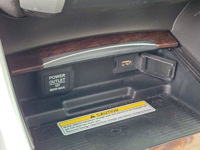 2019 Acura TLX 3.5L Advance Pkg