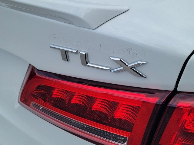 2019 Acura TLX 3.5L Advance Pkg