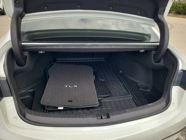 2019 Acura TLX 3.5L Advance Pkg