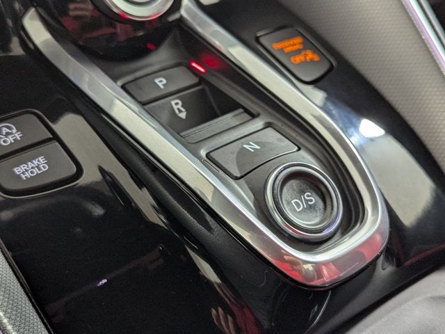 2022 Acura TLX FWD w/A-Spec Package