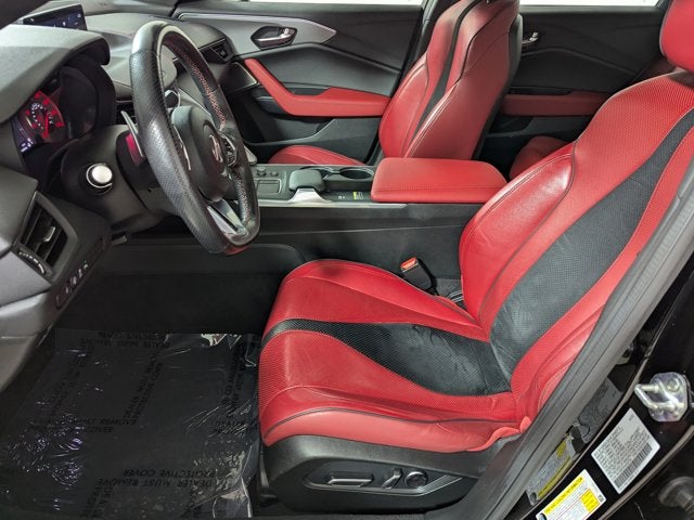 2022 Acura TLX FWD w/A-Spec Package