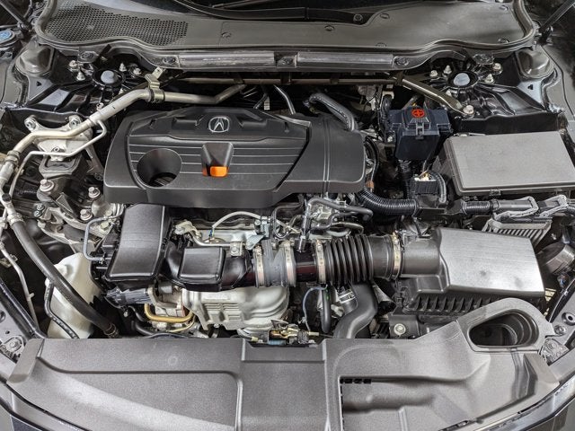 2022 Acura TLX FWD w/A-Spec Package