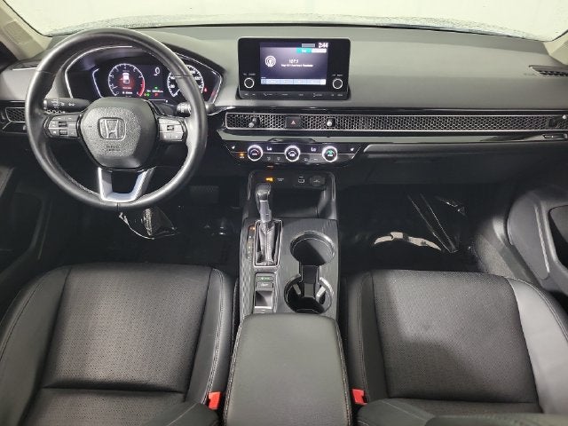 2022 Honda Civic EX-L