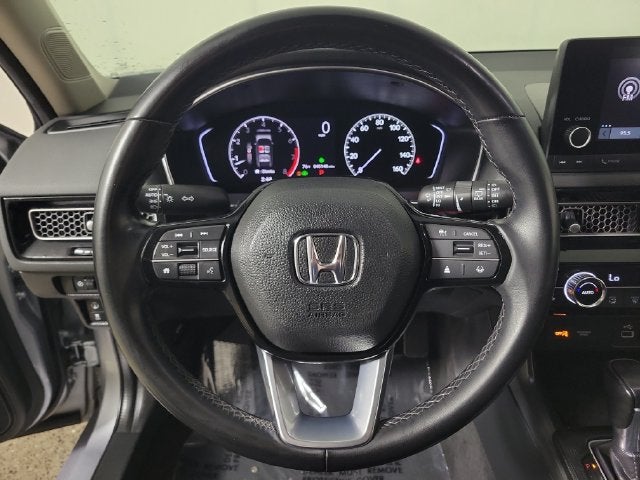 2022 Honda Civic EX-L