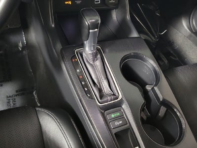 2022 Honda Civic EX-L