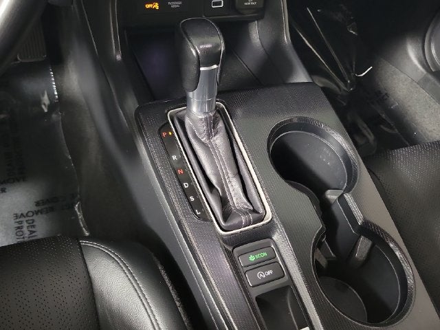 2022 Honda Civic EX-L