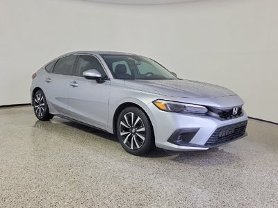 2022 Honda Civic EX-L