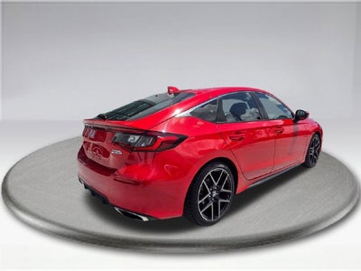 2022 Honda Civic Sport Touring
